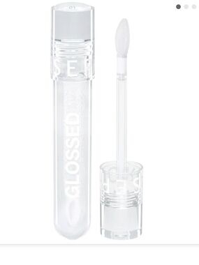 Sephora Boss Clear Glossed Lip Gloss — Transparent Shine